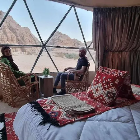 Zarb Desert Camp-2